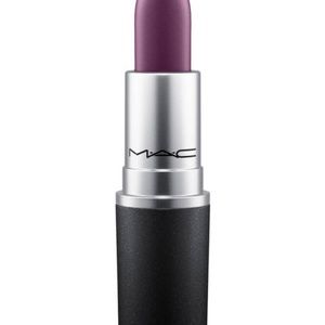 Mac Lipstick - 919 P for Potent / Powder Kiss